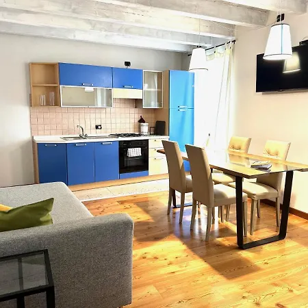 Apartment Garden Giusti