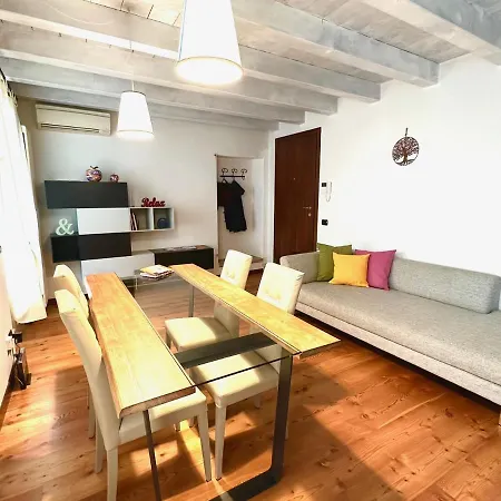 Apartment Garden Giusti *