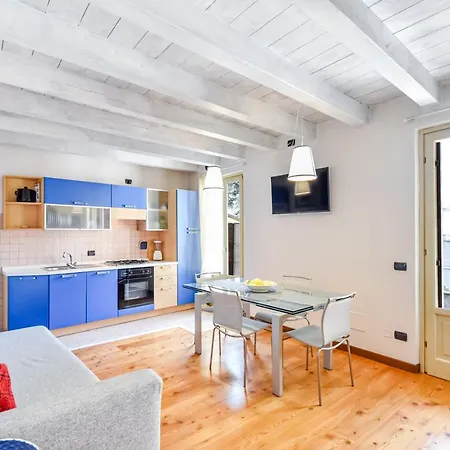 Apartamento Garden Giusti *