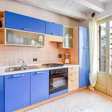 Garden Giusti Apartman