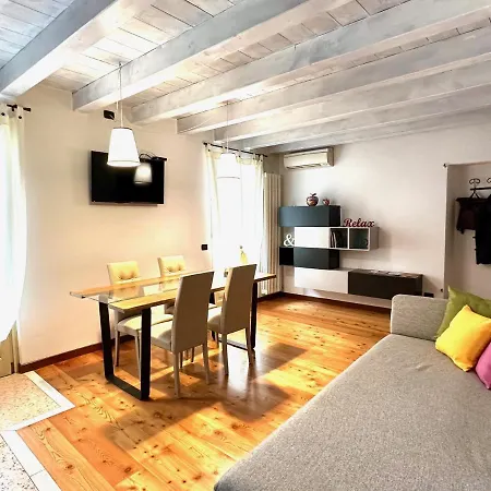 Garden Giusti Apartment *