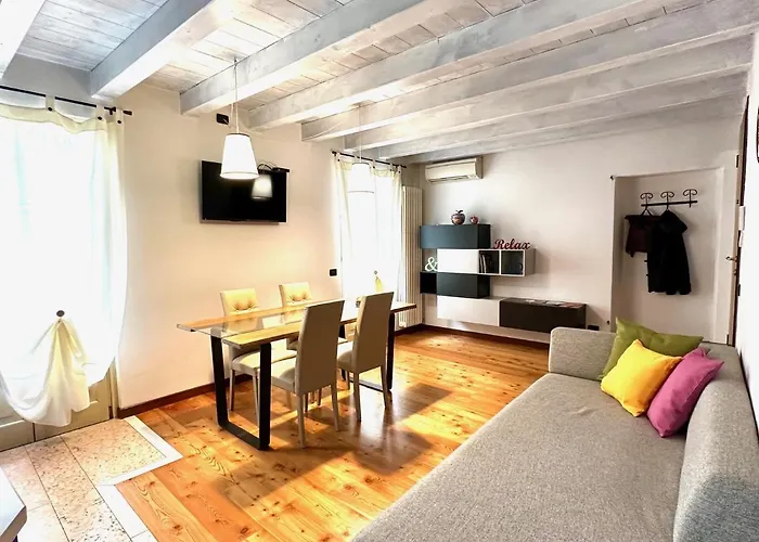 Garden Giusti Apartmán *